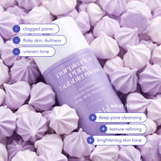 purple rice PDRN bubble mask_new