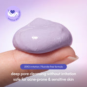 purple rice PDRN bubble mask_new