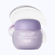 purple rice PDRN gel & cream